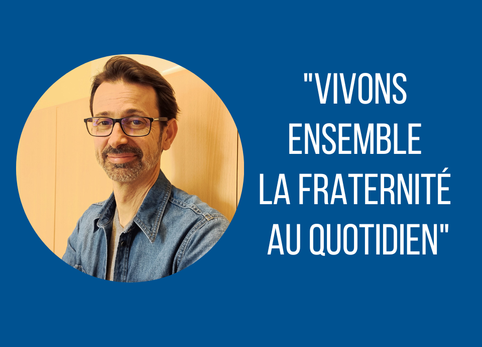 Laurent Bouhier, nouveau délégué régional pour la Bourgogne